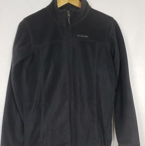 Columbia Boys Steen Mountain Zip Up Fleece XL